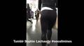 Screenshot Sexy Ass In Tights Burned Guy In The Subway