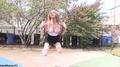Screenshot Kitty Shows Her Holes On The Street (solo, Masturbation, Fingering, Sex, Porno, Sex, Porn, Porn)