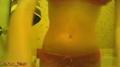Screenshot Girl With Small Tits Shows Boobs And Kitty In The Bathtub - 1