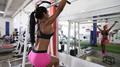 Screenshot Beautiful Athletic Girl! Motivation For Training! Very Sexy