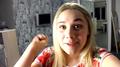 Screenshot Burned Girl Behind The Porn Prank! Girl Looking Adult Video! Sleeping Girls For Porn!.mp4
