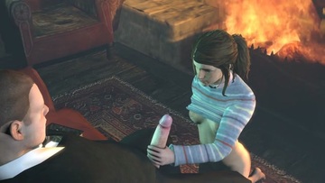 Screenshot Harry Potter Hermione Granger (hogwarts Enchanted Episode1) Porn Harry Potter Cartoon
