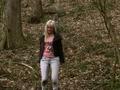 Screenshot Peed Your Pants In Light Blue Jeans {in The Woods}
