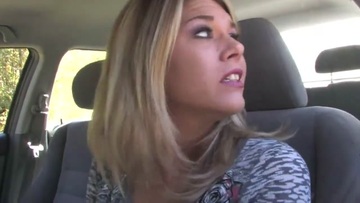 Screenshot Peed In Blue Jeans {in The Car, In The Woods}