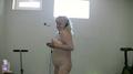 Screenshot Go Granny Undressed And Began To Masturbate Right In The Gym