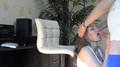 Screenshot 79 The Thoughts Of The Pervert - At Home In The Chair (porn Hd, Young, Blowjob, Sex, Russian
