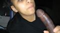 Screenshot Latina Suck Fuck Yourself