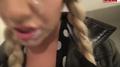 Screenshot Fucked And Cumshot On Face On The Street, And She Went For A Walk