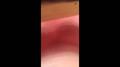 Screenshot The Girl Showed Boobs In The Tub And Ass In The Periscope+18