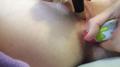 Screenshot Fucks Herself 2 Narrow Holes At Once Until You End Up With Double Mega Orgasm - 1