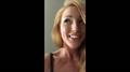Screenshot Redhead Masturbating While Her Boyfriend Sleeps (hd Masturbation Orgasm Porno Homemade Jenny Blighe)
