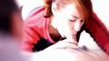 Screenshot Theartofblowjob - Sexy Blowjob In Red [porn Lesbi Porno Lesbian Blowjob Blowjob Ero Sex Erotic Sex 720p Hd] - 1