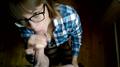Screenshot Amateur Homemade Porn Videos Of Oral Sex. Girl Kneeling Art Minet Sex, Porn, Blowjob, Sucks Cock, Cock - 1