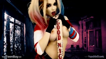 Screenshot Harley Quinn (cosplay Sexy) Harley Quinn Nude Cosplay - Erotic, Erotic, Ass, Boos, Fetish, Marvel, Dc, Geek, Geeks, Porn, Tits
