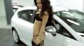 Screenshot Sexy Girl In Car Advertising