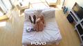 Screenshot A Fun Introduction To The Car Ended With Brown Orgasms[ Porno Porno ]