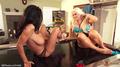 Screenshot Two Girlfriends Caress Play Lesbian Porn Gang Bang Squirt