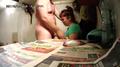 Screenshot Homemade Porn Blowjob In The Garage