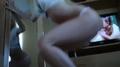 Screenshot Young Blonde In White Panties Dancing Striptease On Webcam Porn