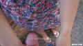 Screenshot Rough Sex In Public From A Slim Blonde