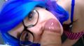 Screenshot Russian Cosplayers Pin-up Blowjob In Toilet Sucking Deepbunnyhole - Russian C Porn Fuck Fucking Glasses Malvina