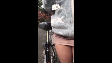 Screenshot Travel On Bike Without Panties / Sex / Porno / Porn / Erotic / Sex / Fucking / Fuck / Tits / Ass / Pussy