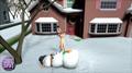 Screenshot 3dg Spot | 3d Porn | Frisky Holidays | Fucks With The Snowman | Carrot | Fucks Snowman | Boobs | New Year | Winter | Ts - 3