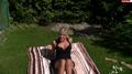 Screenshot Blonde In The Ass Outdoors (sex, Private Anal Sex, Anal, Porno, Suck, Blond, Fucks)