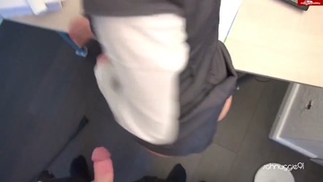 Screenshot Office Slut Rod On The Job ( Hd 720 Homemade 69 Dirty Kinky Porn Amateurs Sex Blowjob Ass Point - 1
