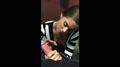 Screenshot Sex In A Public Toilet. Homemade Porn