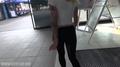 Screenshot Lucy-cat - Public Place Creampie Blowjob In A Changing Room Blowjob In Changing Room - Cute Cute Blonde Sucks And Get