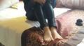 Screenshot Feet [foot, Fetish, Legs, Japanese, Naked, Sweet, Sexy, Girl | Foot Fetish, Girl Feet, Feet, Feet, Japanese]