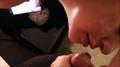 Screenshot Savory Execution Of A Blowjob From The Curly-haired Gypsies