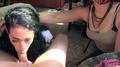 Screenshot Girlfriend Watches And Helps (pov Blowjob Handjob Cumshot Amateur Homemade Arabelle Oral Blowjob Orgasm)