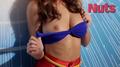 Screenshot Naked Rosie Jones - Rosie Jones Nude Nuts Supergirl Shoot [celebrity 18+]