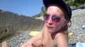 Screenshot Blowjob On The Beach - 10
