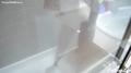 Screenshot #webcam Girl #fucks Herself In The Shower #dildo Suction Cup