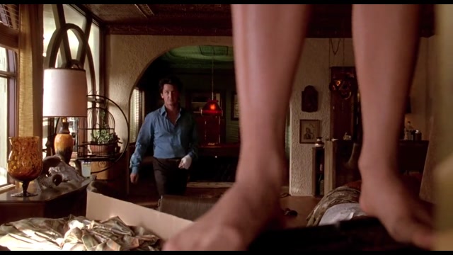 Screenshot Jennifer Lopez - U Turn (1997) (1) (erotic Bed Scene From Movie Celebrity Fucking Naked Sex Scene)