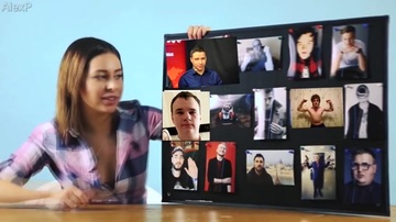 Bildschirmfoto PORNODARSTELLERINNEN DISKUTIEREN ÜBER PETROV [DRPFAKT]