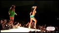 Screenshot Beautiful Girls With Gorgeous Figures Dance Brazilian Dancing