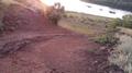 Screenshot Niva-Shevi Got Its First Real Test on Day One After a Downpour: Climbing a 45-50 Degree Clay Slope