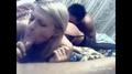 Screenshot Two Boys Fuck A Student In Black Stockings.libtelco - 1
