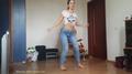 Screenshot As Hot As Lexy Panterra. Todays Booty Twerkout Lesson. How Low Can You Go #twerk #sexy #beautiful #booty #ass #dancing