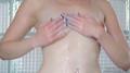 Screenshot Beautiful Girl Skillfully Masturbates In The Shower