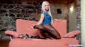 Screenshot Beautiful Blonde Girl In Pantyhose Brazzers _ Softcore _ Hd _ Sexy _ Nylon _ Pantyhos