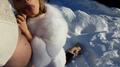 Screenshot Homemade Porn " With Jana In The Yard. ( Dvaavodnom)
