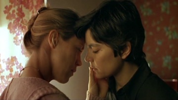 Screenshot Anneke Kim Sarnau - Fremde Haut (2005)(sex Scene, Sex Scene, Erotic Sex Scene, Doggy, Fucking, Cumshot, Porn)