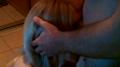 Screenshot Blondie Sucks A Stranger Male With Her Husband And Takes Cum On Face [sex Porn Sexwife Sexwife Swing] - 7