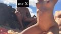 Screenshot Friend Fucks Wife On The Beach While Husband Jerks Off - 3