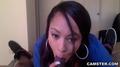 Screenshot Sexy Girl Takes In Mouth